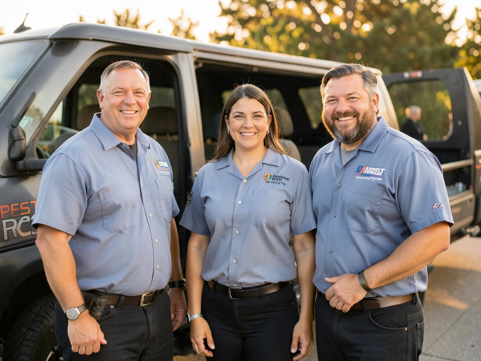 Pest Control company in Blackburn, MO