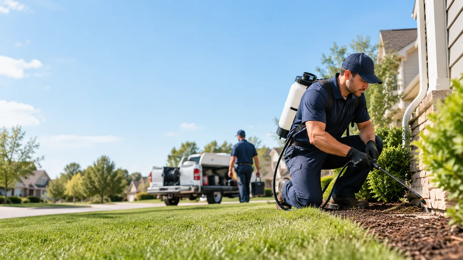 Pest Control in Blackburn, MO near me